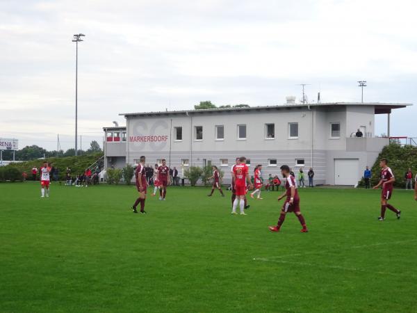 L&G Bau Arena Nebenplatz - Markersdorf