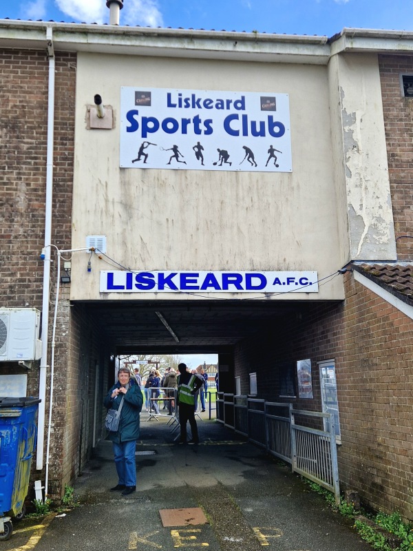 Lux Park - Liskeard, Cornwall