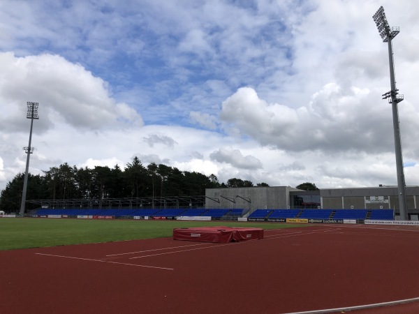 Sandnes stadion - Sandnes