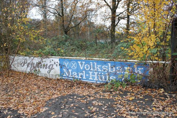 Sportplatz an der Burg - Marl-Sinsen