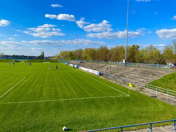 Nadorvarosi Stadion - Györ