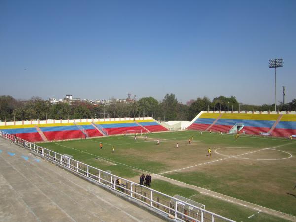 Dr. Ambedkar Stadium - New Delhi