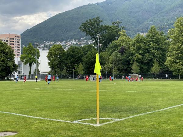 Stadio Comunale Lido campo B - Locarno
