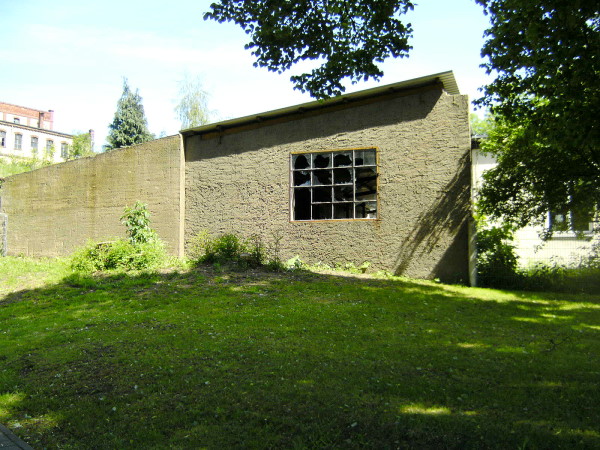 Stadion Müllerwiese  - Bautzen