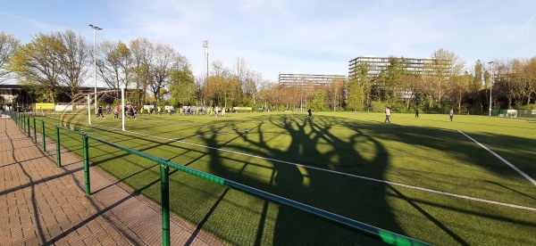 Sportcentrum Het Rooi Terrein 2 - Antwerp-Berchem