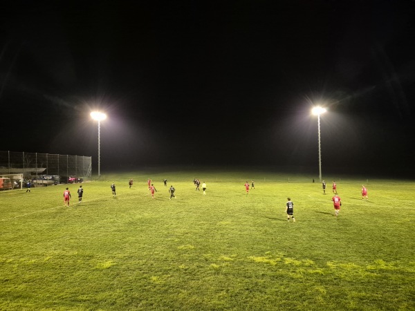 Stade Communal de Montagny - Montagny-la-Ville
