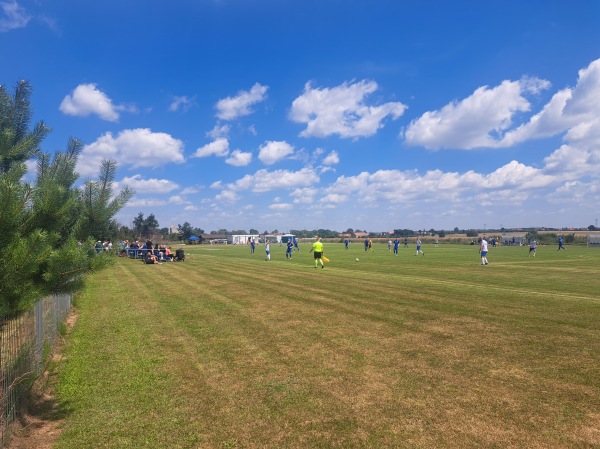 Boisko w Parszowicach - Parszowice