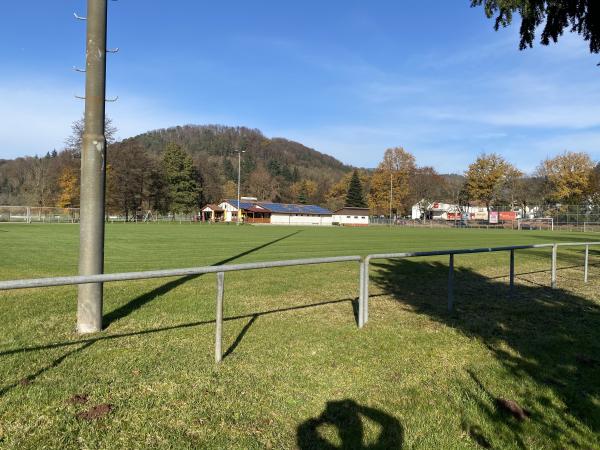 Sportplatz Kuhbach - Lahr/Schwarzwald-Kuhbach