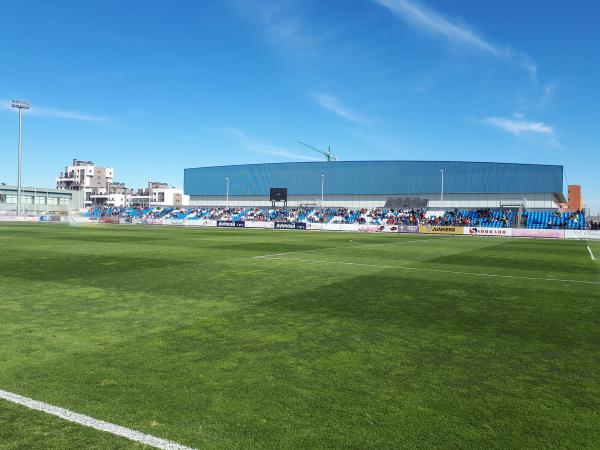 Estadio Fernando Torres - Fuenlabrada, MD