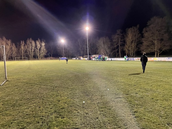 Sportplatz am Appelbarg - Apen-Godensholt