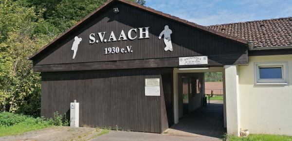 Sportplatz Aach - Aach