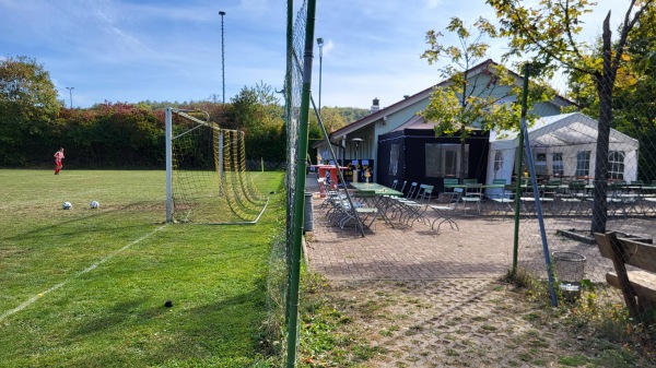 Sportanlage Zell - Üchtelhausen-Zell