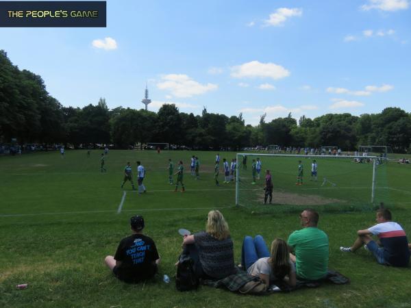 Sportanlage Bertramswiese - Frankfurt/Main-Dornbusch
