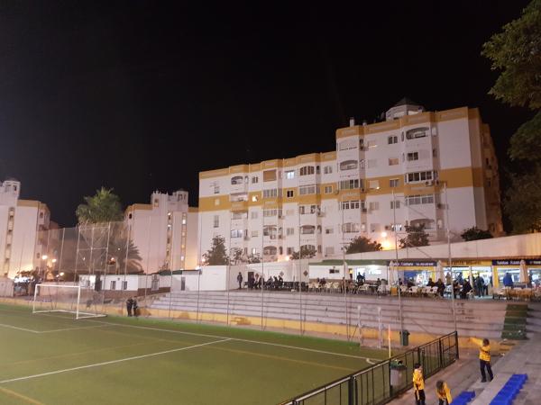 Estadio Francisco Alarcón Isco - Benalmádena