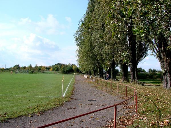 Sportplätze an der Bahn - Landsberg/Saalekreis-Hohenthurm