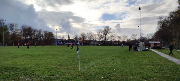 Sportplatz am Fasanengarten - Sarstedt-Heisede