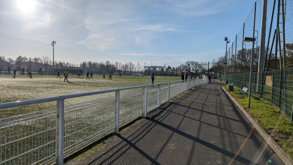 Stade Youri Gagarine terrain annexe - Lille