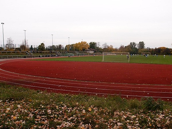 Sportpark Westend - Berlin-Westend