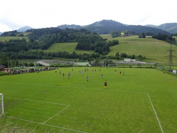 Sportplatz Wald am Schoberpaß - Wald am Schoberpaß