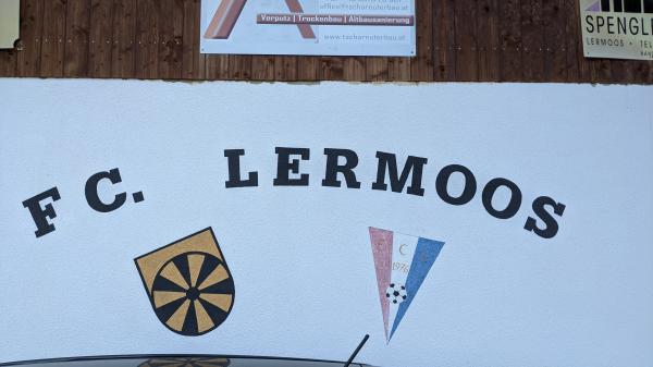 Sportplatz Lermoos - Lermoos