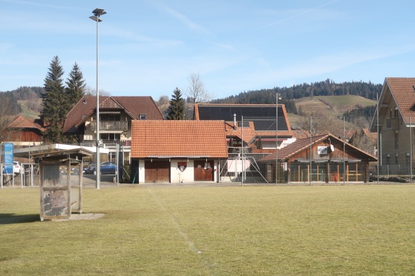 Sportplatz Tannschachen - Zollbrück