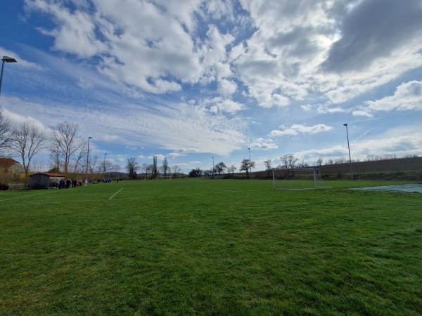 Sportplatz an der Holzbach 2 - Ergersheim