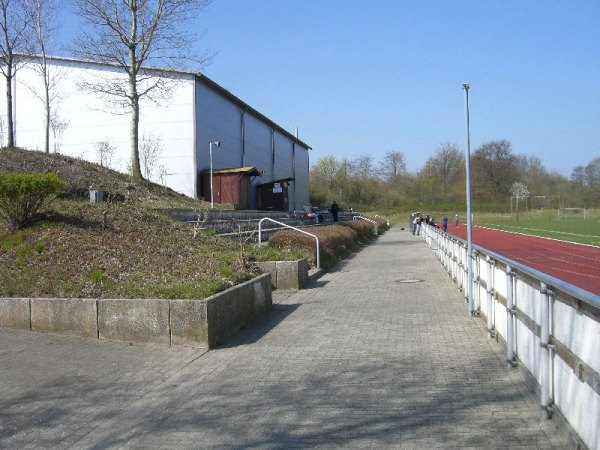 Knövi-Sportpark am Möhlenkamp - Bordesholm