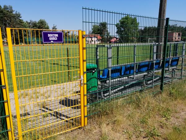 Stadion sportowy Goręczyno - Goręczyno