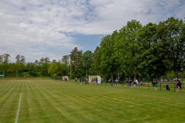 Stadion Banik Zbůch - Zbůch