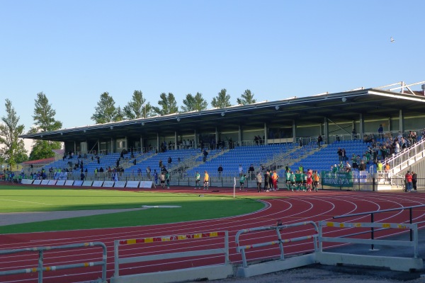 Järvenpään keskuskenttä - Järvenpää