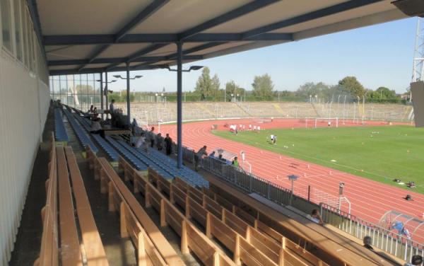 Stadion im Sportforum Chemnitz - Chemnitz