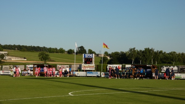 Dampfkessel Arena - Oberwart