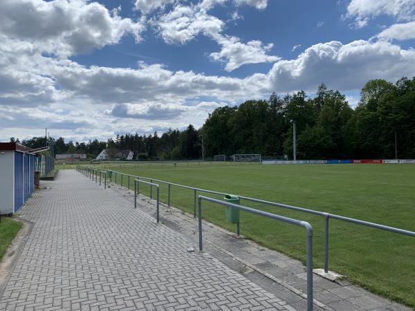 Sportanlage Dörnhof - Bayreuth-Dörnhof