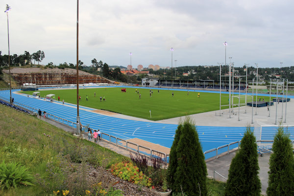 Sollentunavallen  - Sollentuna 