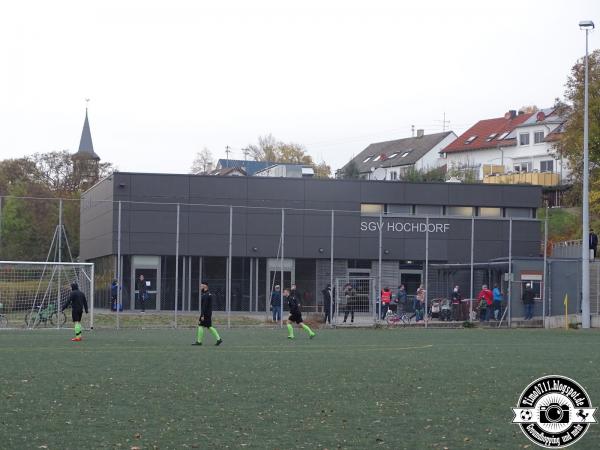 Sportplatz am Zipfelbach - Remseck/Neckar-Hochdorf