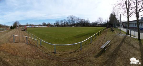 Stadion der Freundschaft - Großräschen