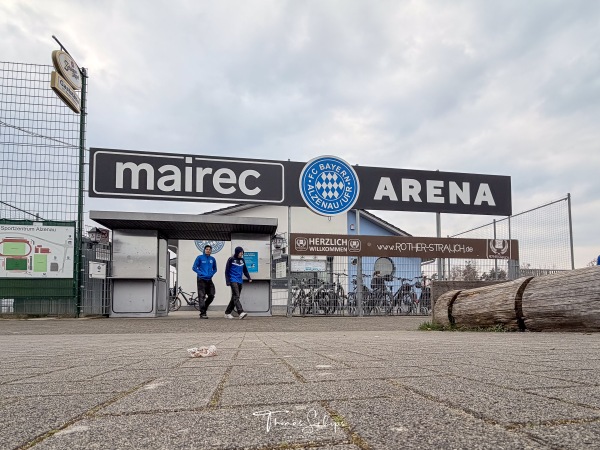 MAIREC-Arena - Alzenau