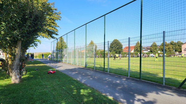 Sportanlage Zum Kreuzstein - Burgebrach-Ampferbach