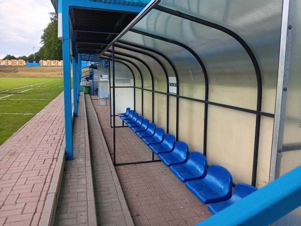 Stadion Miejski im. Karola Kucharskiego w Gryfice - Gryfice