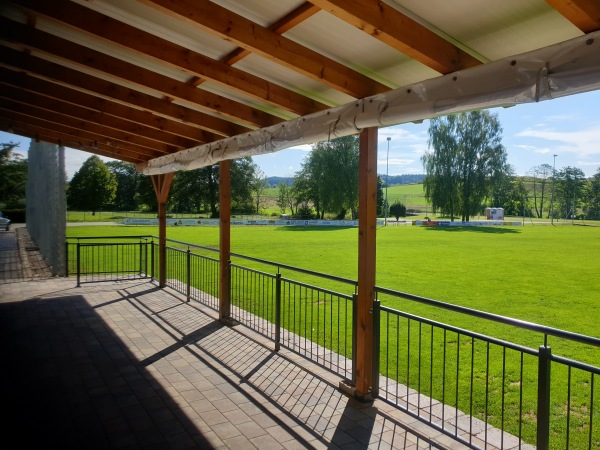 Sportplatz am Lichtberg - Stockach-Winterspüren