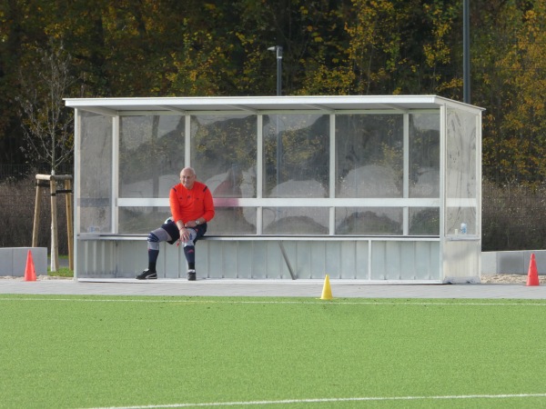 Sportpark Bergfelde Platz 2 - Hohen Neuendorf-Bergfelde