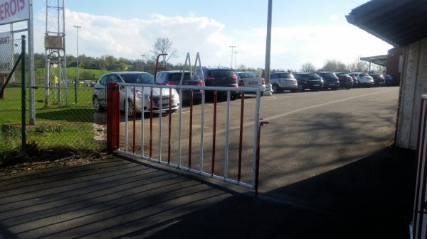Stade Marcel Baguette - Thimister-Clermont
