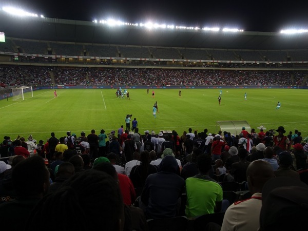 Orlando Stadium - Johannesburg, GP