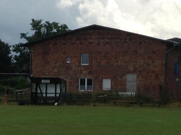 Sportanlage Meisterstraße - Scharnebeck