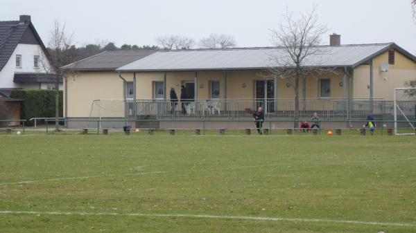 Sportplatz Heinersbrück - Heinersbrück