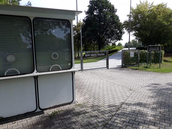 Sepp-Simon-Stadion - Schwandorf