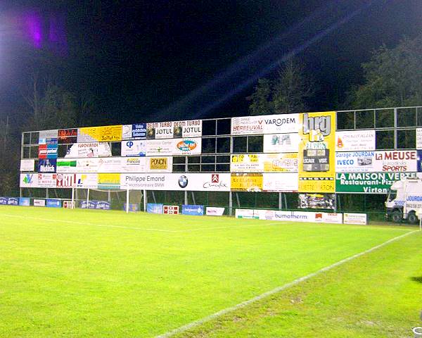 Stade Yvan Georges - Virton