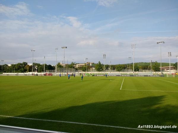 VfB-Trainingszentrum - Stuttgart-Bad Cannstatt