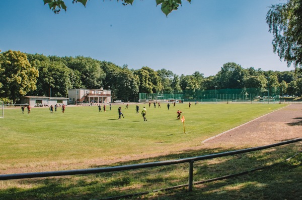 Altes Stadion Altenburg - Altenburg/Thüringen