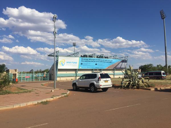 Molepolole Stadium - Molepolole